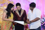BHARATH AND JESHLY WEDDING RECEPTION FULL COVERAGE