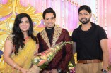 BHARATH AND JESHLY WEDDING RECEPTION FULL COVERAGE