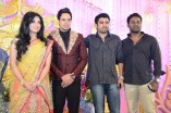 BHARATH AND JESHLY WEDDING RECEPTION FULL COVERAGE