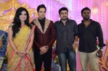 BHARATH AND JESHLY WEDDING RECEPTION FULL COVERAGE