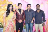 BHARATH AND JESHLY WEDDING RECEPTION FULL COVERAGE