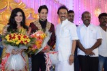 BHARATH AND JESHLY WEDDING RECEPTION FULL COVERAGE