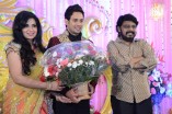 BHARATH AND JESHLY WEDDING RECEPTION FULL COVERAGE