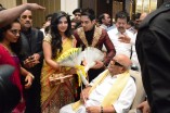 BHARATH AND JESHLY WEDDING RECEPTION