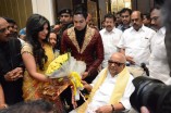 BHARATH AND JESHLY WEDDING RECEPTION