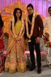 BHARATH AND JESHLY WEDDING RECEPTION