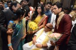 BHARATH AND JESHLY WEDDING RECEPTION