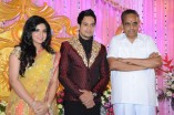 BHARATH AND JESHLY WEDDING RECEPTION