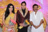 BHARATH AND JESHLY WEDDING RECEPTION