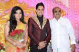 BHARATH AND JESHLY WEDDING RECEPTION