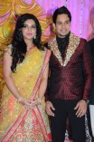 BHARATH AND JESHLY WEDDING RECEPTION
