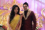 BHARATH AND JESHLY WEDDING RECEPTION