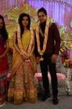 BHARATH AND JESHLY WEDDING RECEPTION
