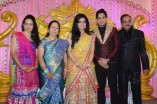 BHARATH AND JESHLY WEDDING RECEPTION