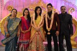 BHARATH AND JESHLY WEDDING RECEPTION