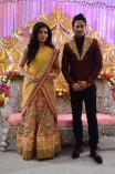 BHARATH AND JESHLY WEDDING RECEPTION