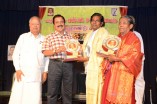 Bharathi Kalaigar SV Sahasranamam Centenary Function