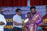 Bharathiraja honoured National Award Winners