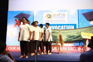 BOFTA 2nd Year Convocation Photos