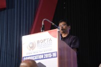 BOFTA Convocation 2015 - 2016