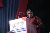 BOFTA Convocation 2015 - 2016