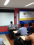 BOFTA - Library Launch