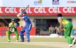 CCL 4 Final - Karnataka Bulldozers Vs Kerala Strikers Match