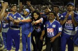 CCL 4 Final - Karnataka Bulldozers Vs Kerala Strikers Match