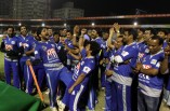 CCL 4 Final - Karnataka Bulldozers Vs Kerala Strikers Match