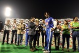 CCL 4 Final - Karnataka Bulldozers Vs Kerala Strikers Match