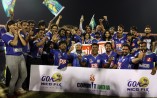 CCL 4 Final - Karnataka Bulldozers Vs Kerala Strikers Match