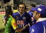 CCL 4 Final - Karnataka Bulldozers Vs Kerala Strikers Match