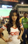 CCL 4 Final - Karnataka Bulldozers Vs Kerala Strikers Match