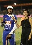 CCL 4 Final - Karnataka Bulldozers Vs Kerala Strikers Match