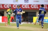 CCL 4 Final - Karnataka Bulldozers Vs Kerala Strikers Match