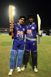 CCL 4 Final - Karnataka Bulldozers Vs Kerala Strikers Match