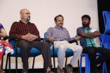 Celebrities at Chittu kuruvi Short film Launch