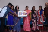 Celebrities at Chittu kuruvi Short film Launch