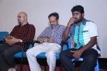Celebrities at Chittu kuruvi Short film Launch