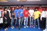 Celebrities at IBCL Jersey Launch