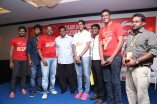 Celebrities at IBCL Jersey Launch
