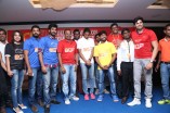 Celebrities at IBCL Jersey Launch