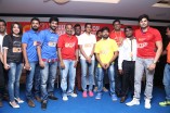 Celebrities at IBCL Jersey Launch