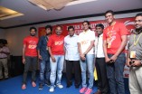 Celebrities at IBCL Jersey Launch