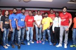 Celebrities at IBCL Jersey Launch