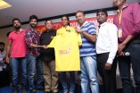 Celebrities at IBCL Jersey Launch