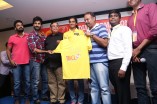 Celebrities at IBCL Jersey Launch