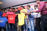 Celebrities at IBCL Jersey Launch