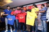 Celebrities at IBCL Jersey Launch
