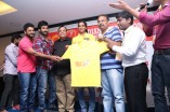 Celebrities at IBCL Jersey Launch